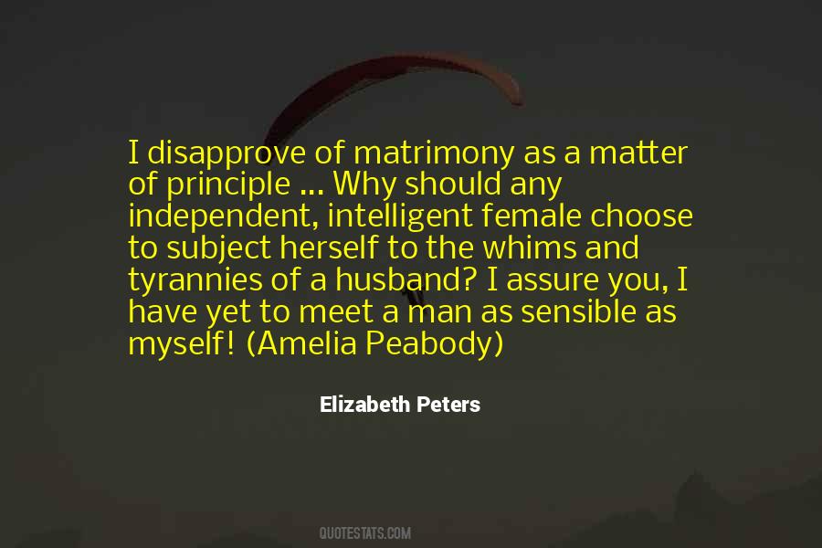 Quotes About Matrimony #1662062
