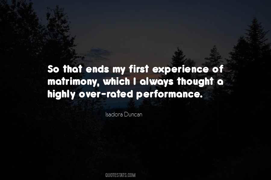 Quotes About Matrimony #646485