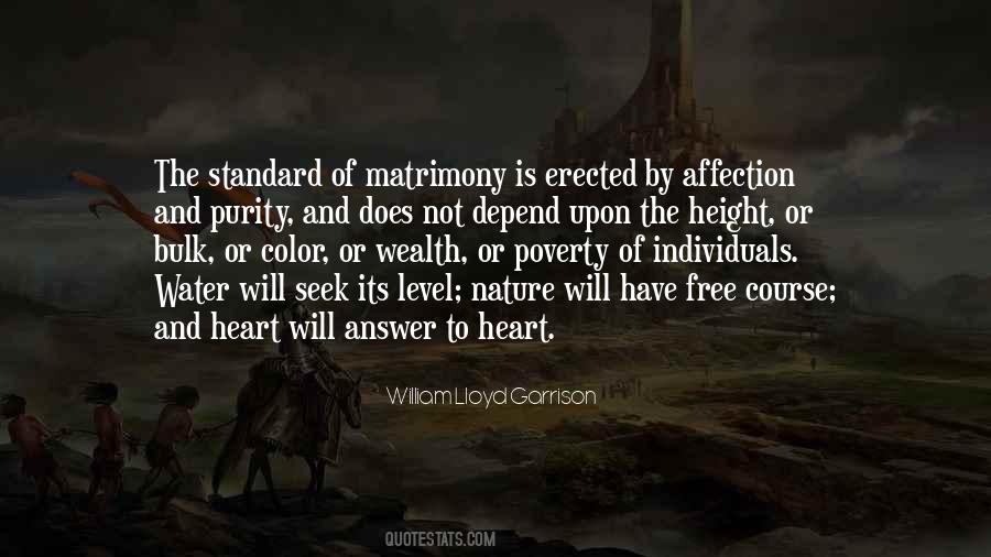 Quotes About Matrimony #872009