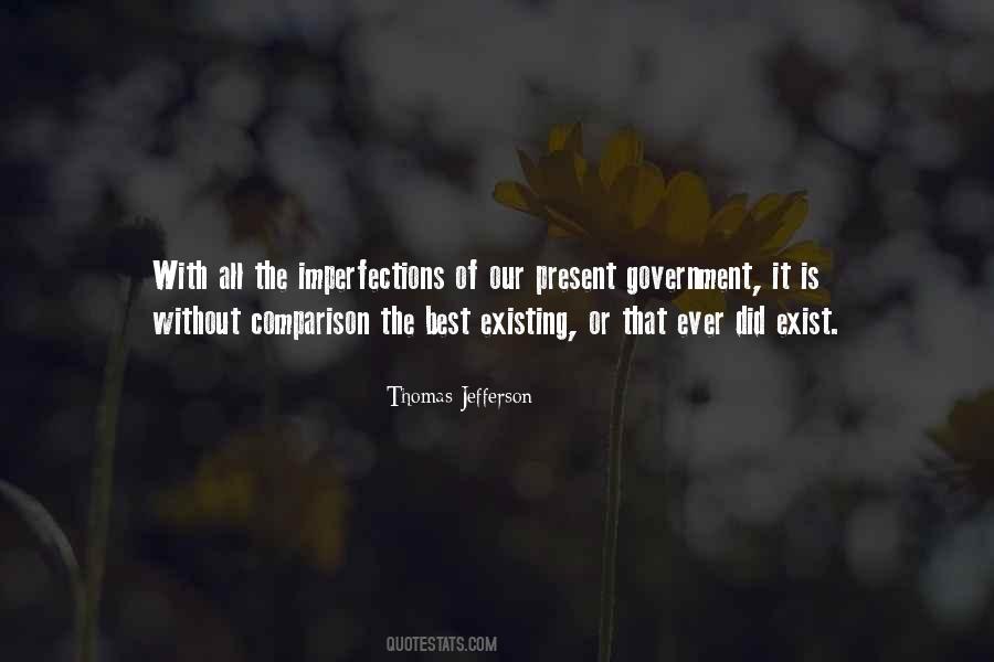 Present Ever Quotes #144909