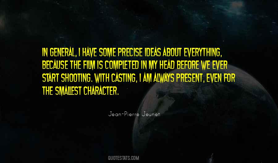 Present Ever Quotes #243930