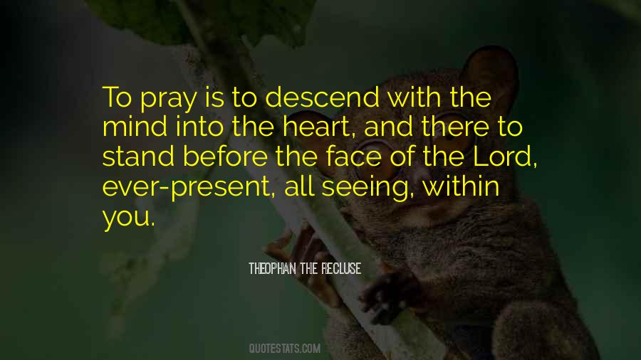 Present Ever Quotes #279714