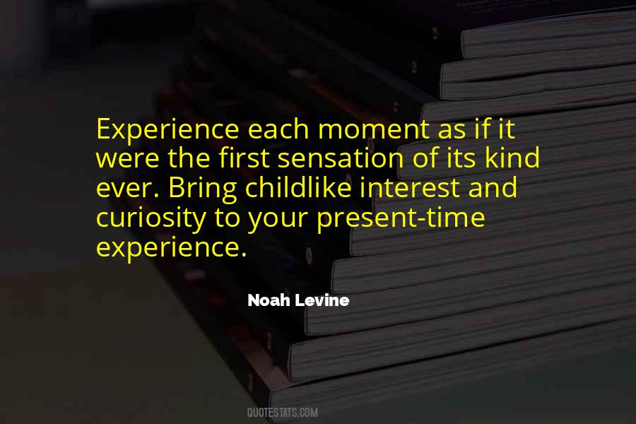 Present Ever Quotes #317028