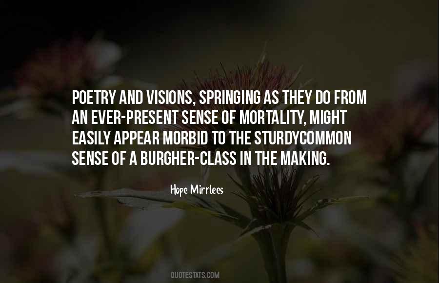 Present Ever Quotes #400015