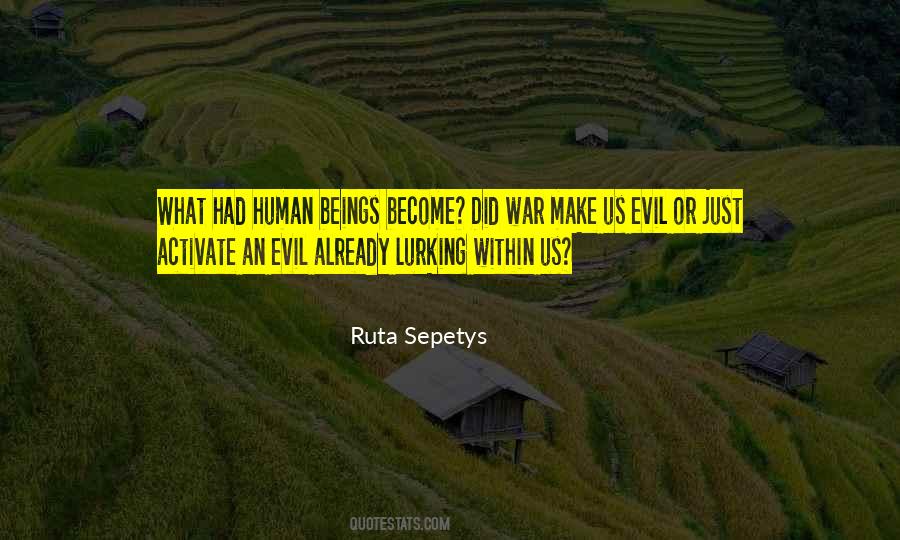 Quotes About Ruta #384524