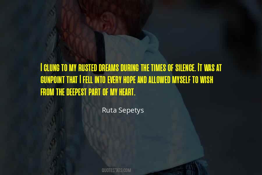 Quotes About Ruta #415538