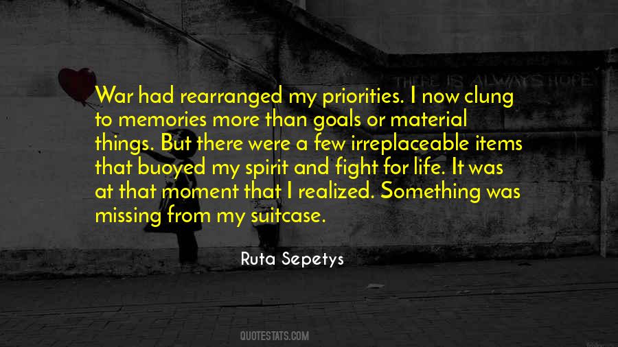 Quotes About Ruta #830726