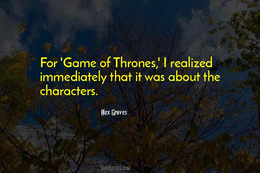 Quotes About Thrones #1046662