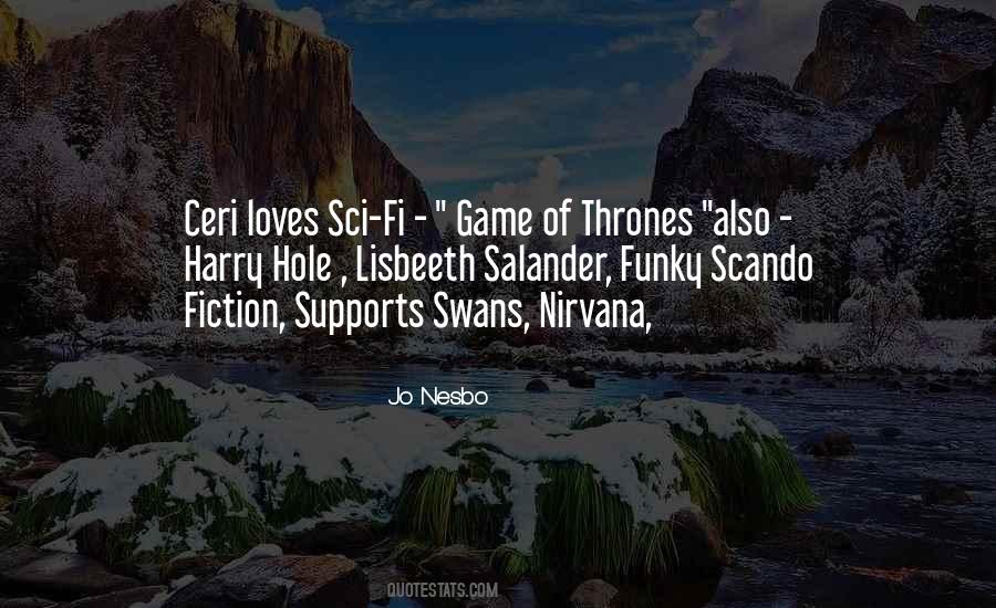 Quotes About Thrones #1502653