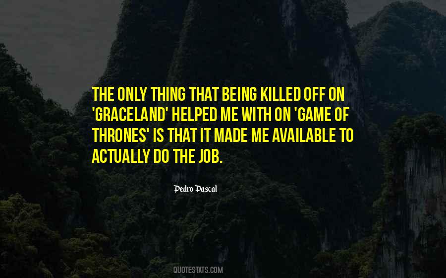 Quotes About Thrones #1502964