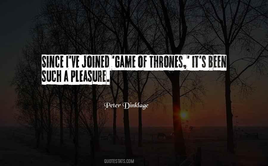 Quotes About Thrones #1623197