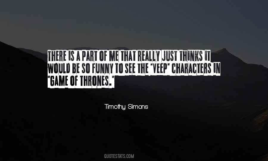 Quotes About Thrones #1832191