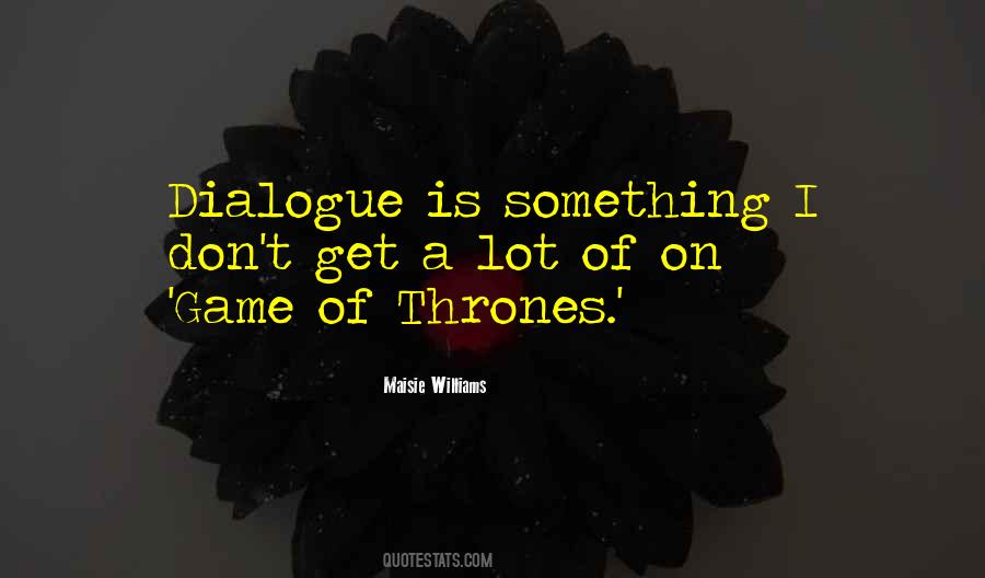 Quotes About Thrones #1861944