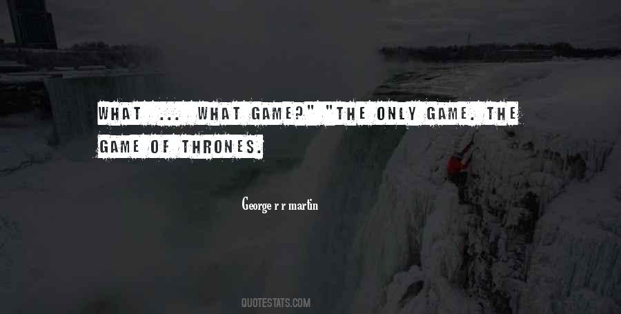 Quotes About Thrones #947871