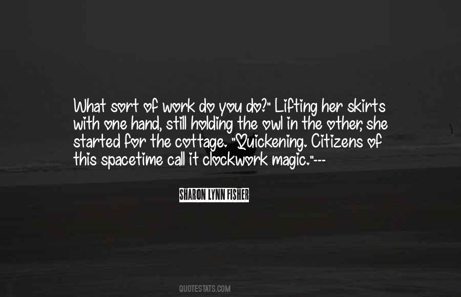Sharon Lynn Quotes #61135