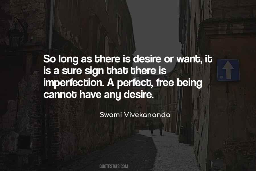 Quotes About Being Less Than Perfect #110796