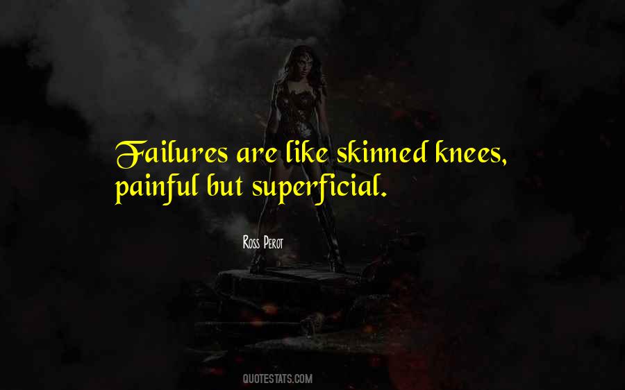 Quotes About Skinned Knees #980015