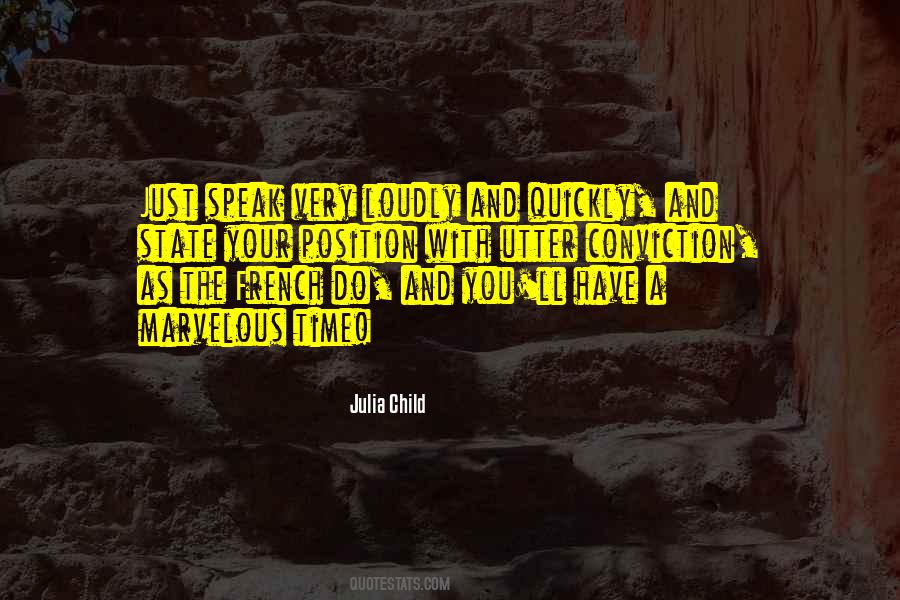 Time With Your Child Quotes #1521492