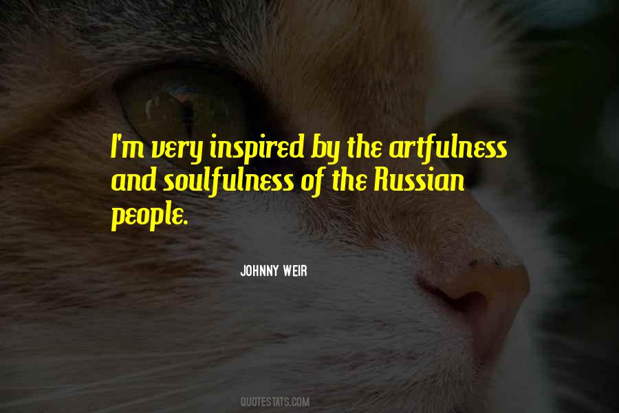 Quotes About Russian People #1005696