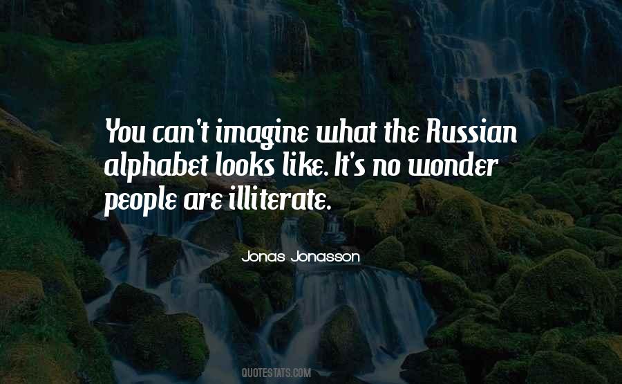 Quotes About Russian People #387967