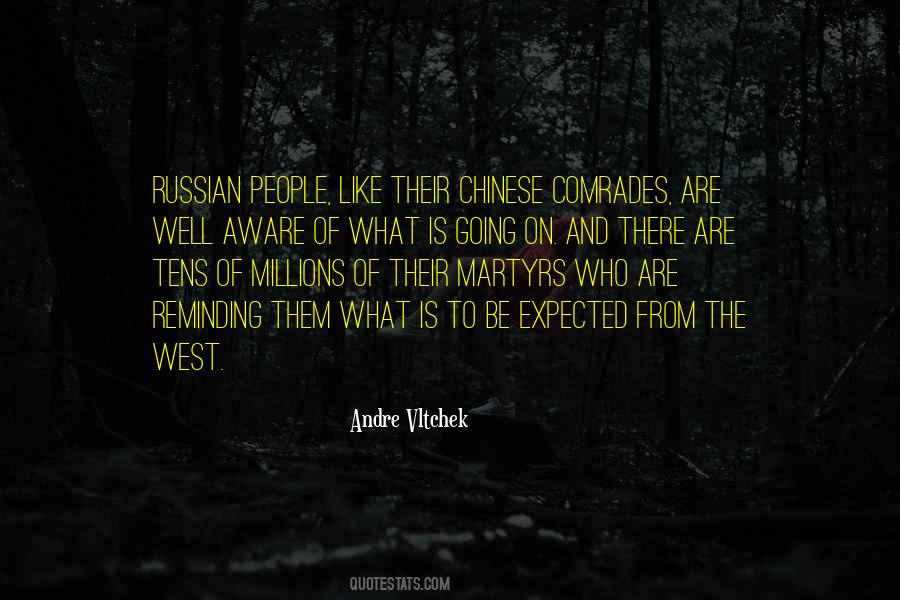 Quotes About Russian People #878778