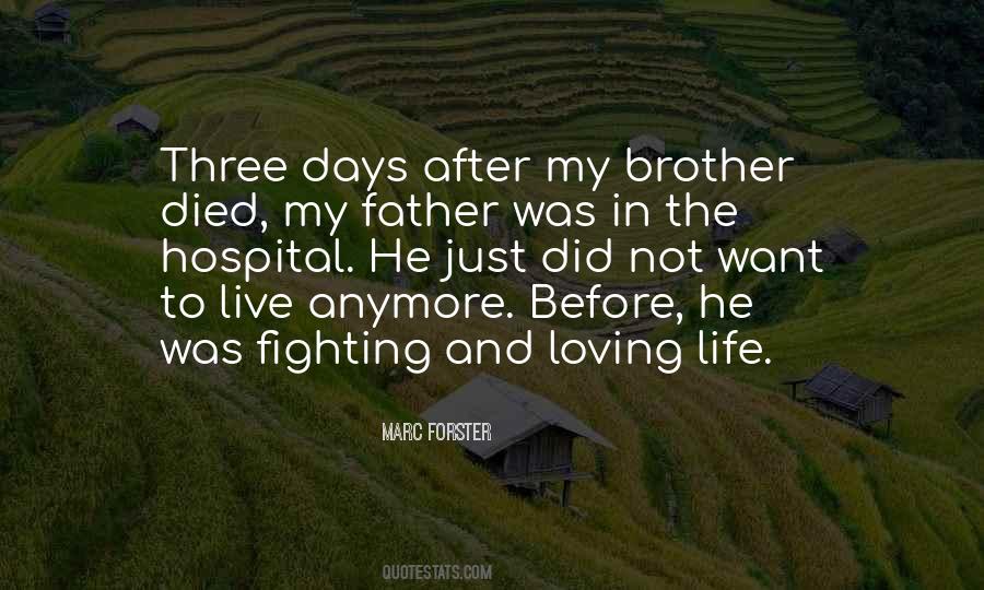 Quotes About Died Father #236420