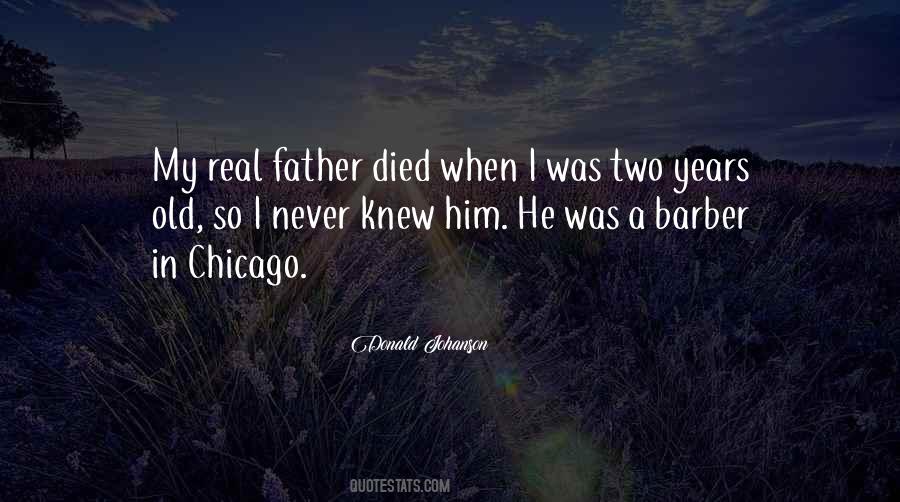 Quotes About Died Father #315122