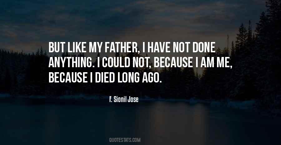 Quotes About Died Father #350640