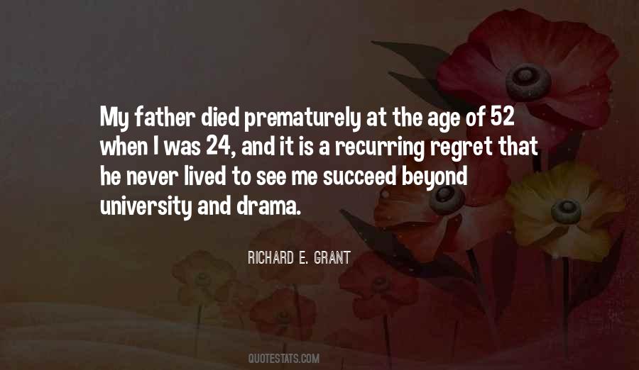 Quotes About Died Father #387776