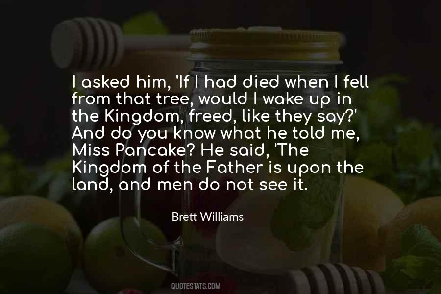 Quotes About Died Father #522826