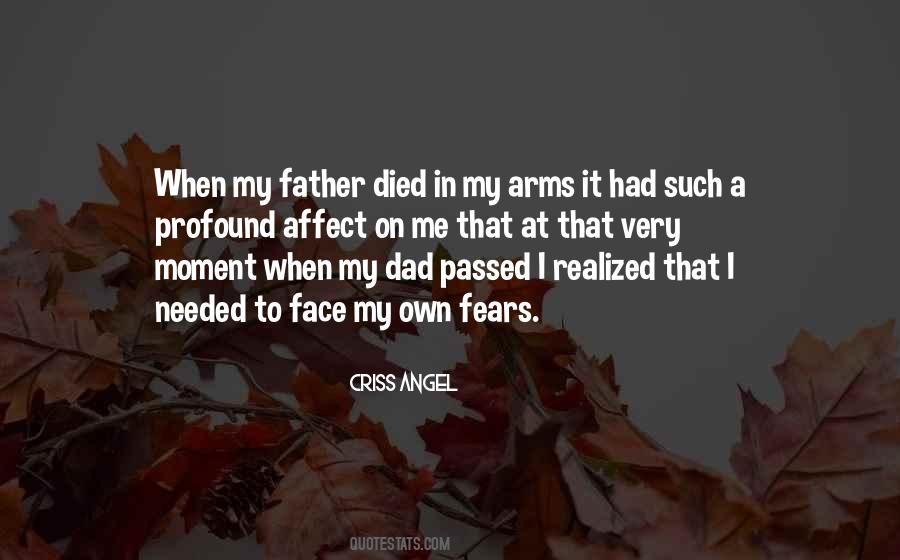 Quotes About Died Father #705460