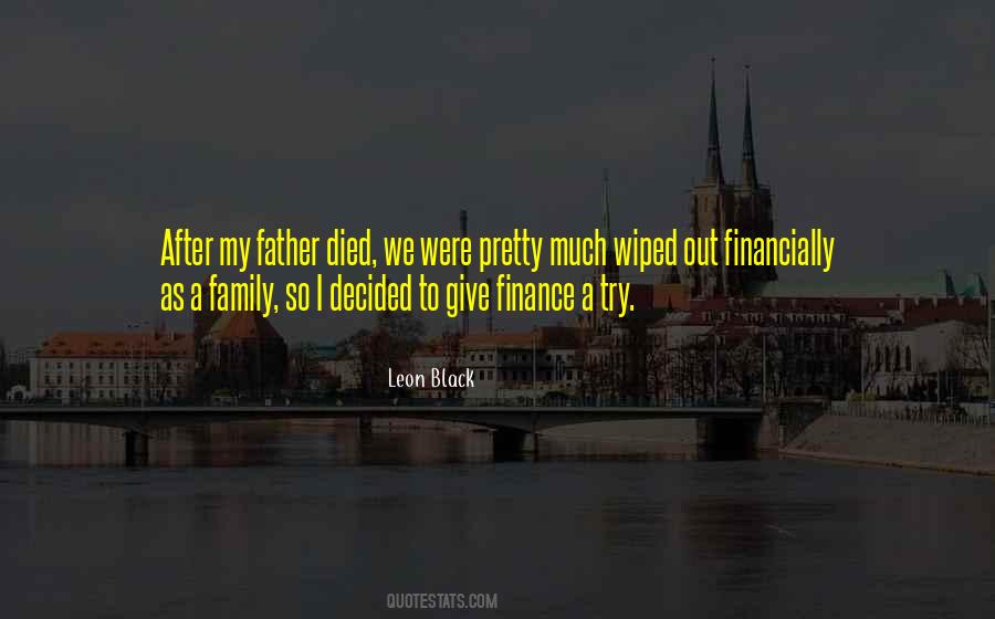 Quotes About Died Father #713825