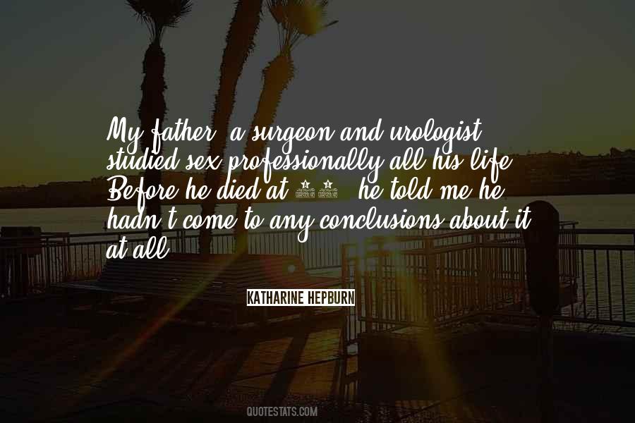 Quotes About Died Father #77670
