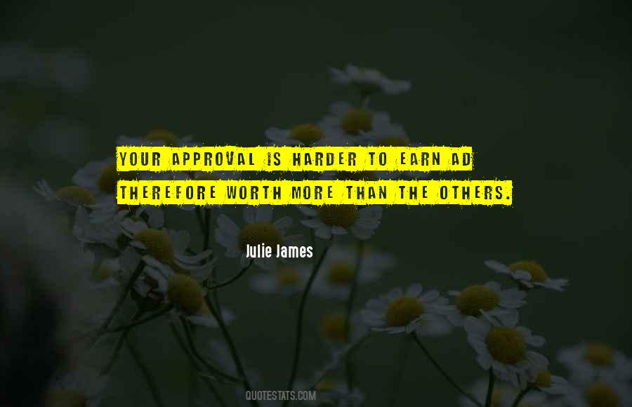 Quotes About Others Approval #1085798