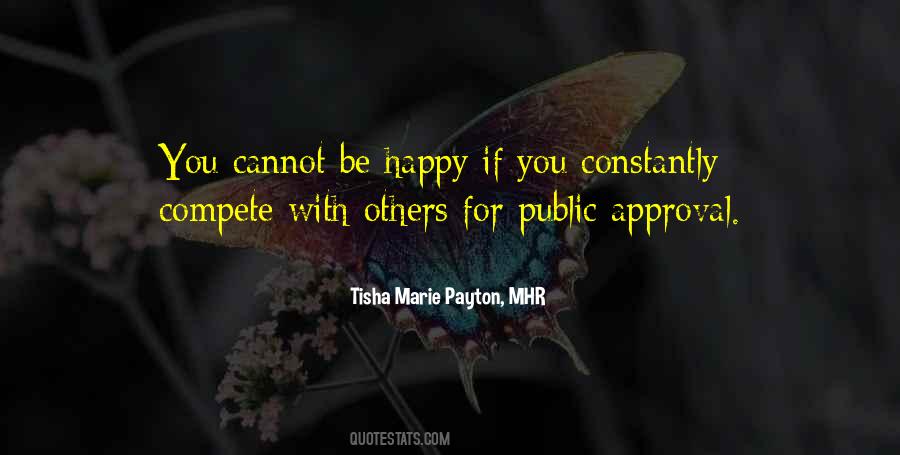 Quotes About Others Approval #1350572