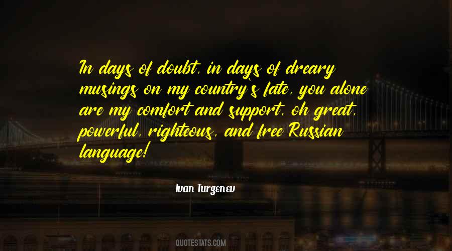 Quotes About Russian Language #856569