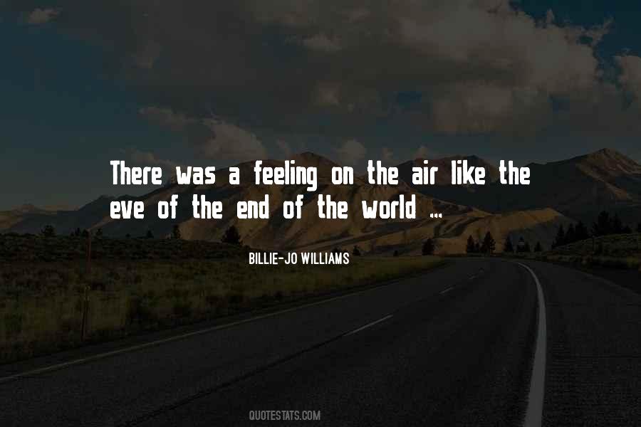 Billie Jo Quotes #438250