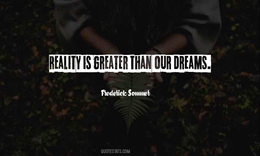 Our Dreams Quotes #1000645