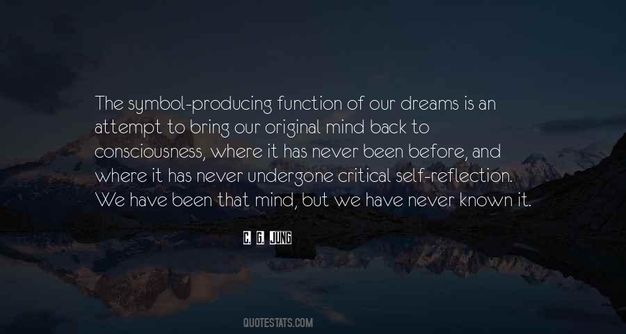 Our Dreams Quotes #1269151