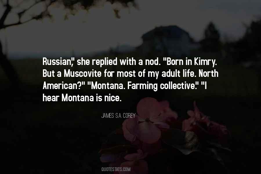 Quotes About Russian Life #1183962