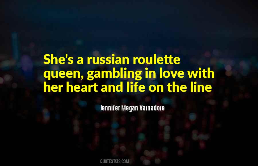 Quotes About Russian Life #745587
