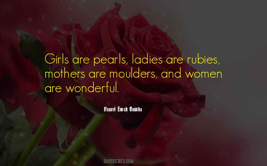 Quotes About Girl Child #1066259