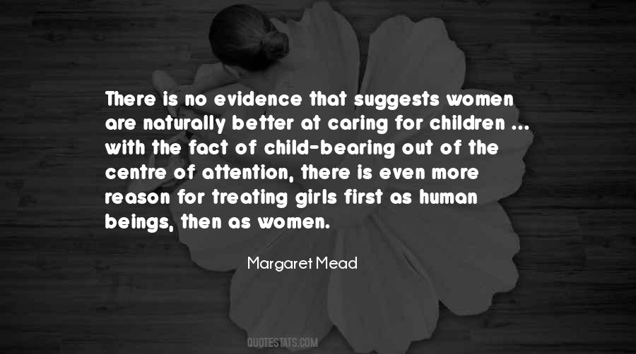 Quotes About Girl Child #347762