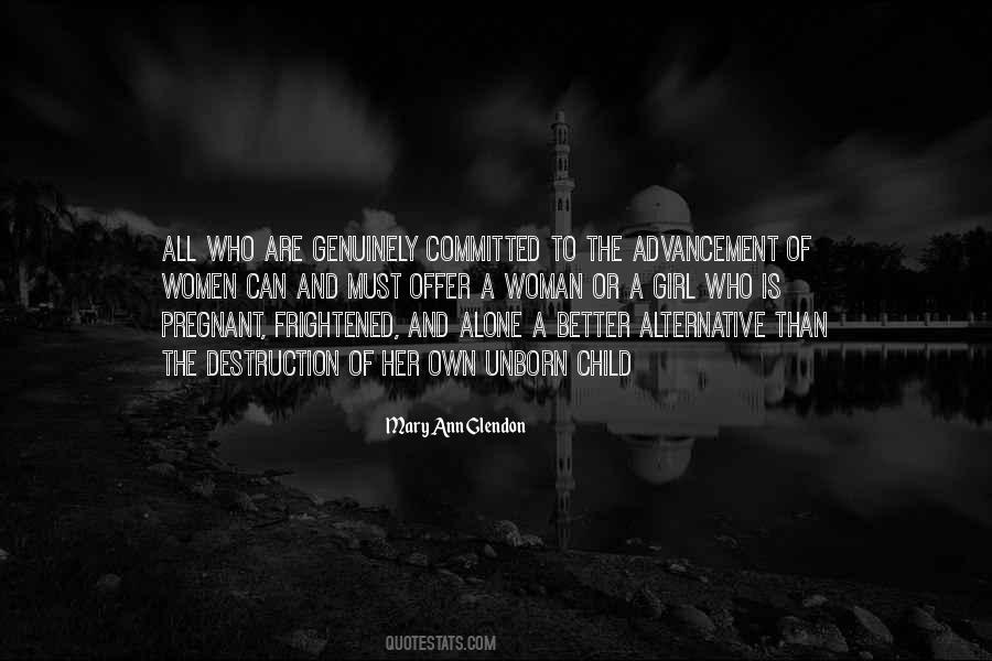 Quotes About Girl Child #852374