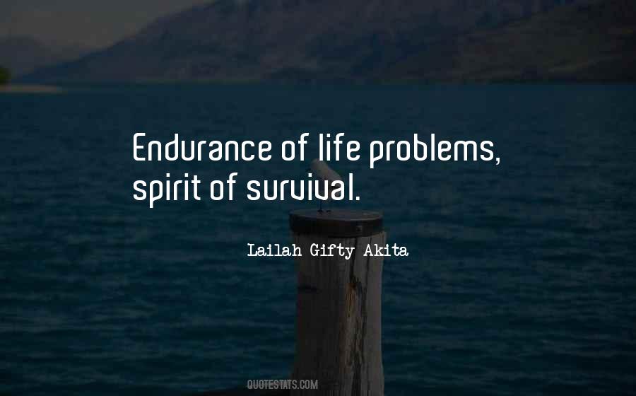 Quotes About Strength And Endurance #1789035