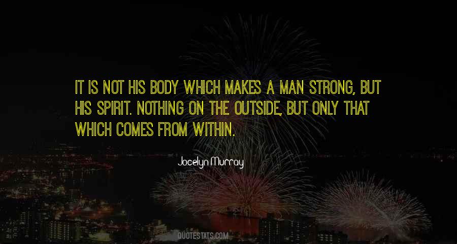 Quotes About Strength And Endurance #715454
