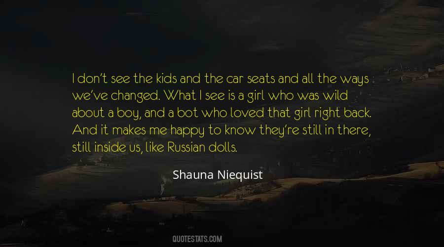 Quotes About Russian Girl #1604276