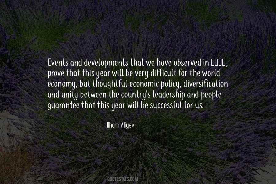 Quotes About Unity In A Country #14203