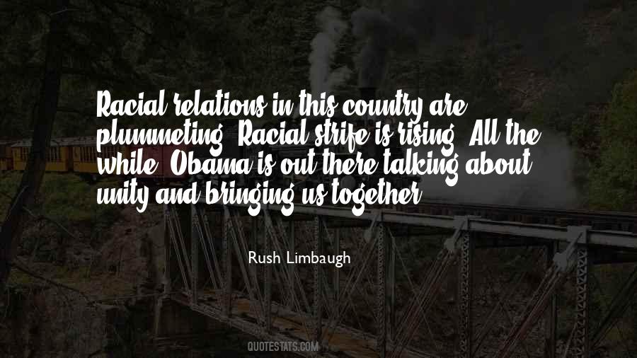 Quotes About Unity In A Country #1630503