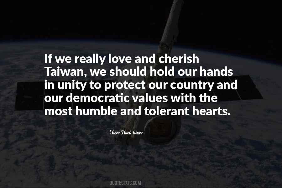 Quotes About Unity In A Country #706043
